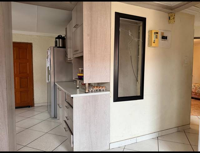 4 BEDROOM HOUSE FOR SALE IN TLHABANE WEST